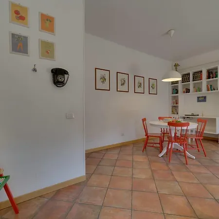 Colorful Lovely 2bed Flat In Garbatella Рим